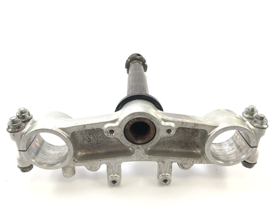 Yamaha DT 125 DE06 [2005] - Gabelbrücke unten