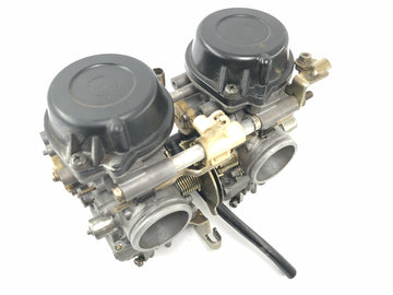 Ducati Monster M600 [1995] - Förgasare Mikuni - 0