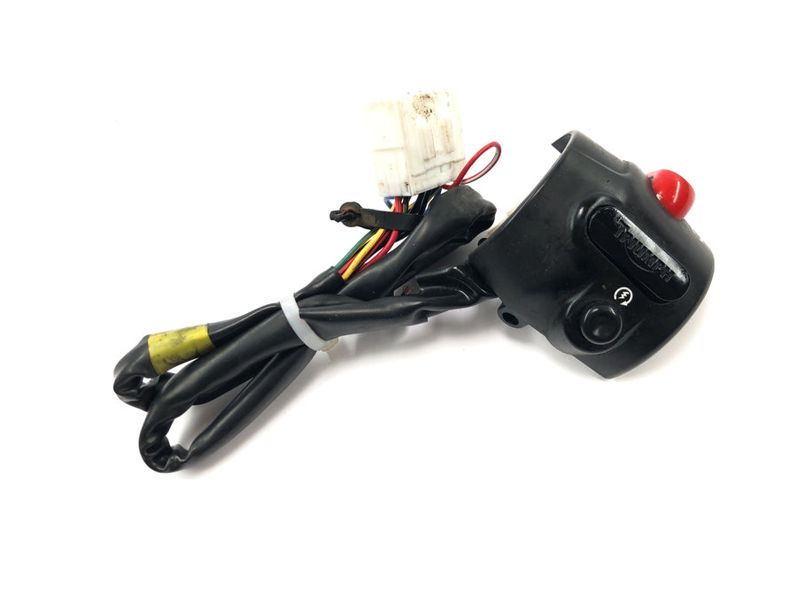 Triumph Speedmaster 900 [2003] - Lenkerschalter Kill Switch Startschalter rechts