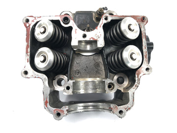 KTM 640 LC4 EGS [1999] - topplocksventiltåg utan kamaxel