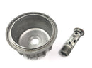 Honda GL 500 Silversching PC02 [1982] - End Lid Ventilation Cover Housing-4