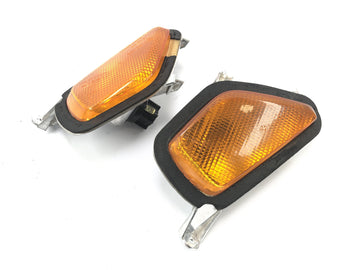 BMW K 1100 LT 100 [1994] - Beklädnadsindikator Turn Signal Blinking Light Set på vänster och höger - 0
