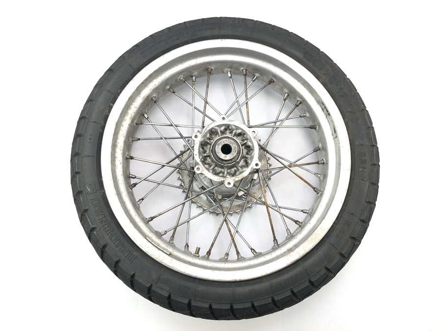 KTM 640 LC4 Prestige [2005] - bakhjulsfälg hjul ekerhjul 4,25 x 17"
