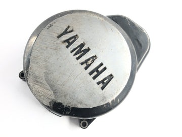 Yamaha XS 1100 2H9 [1978] - Lätt maskiner täcker motorlock