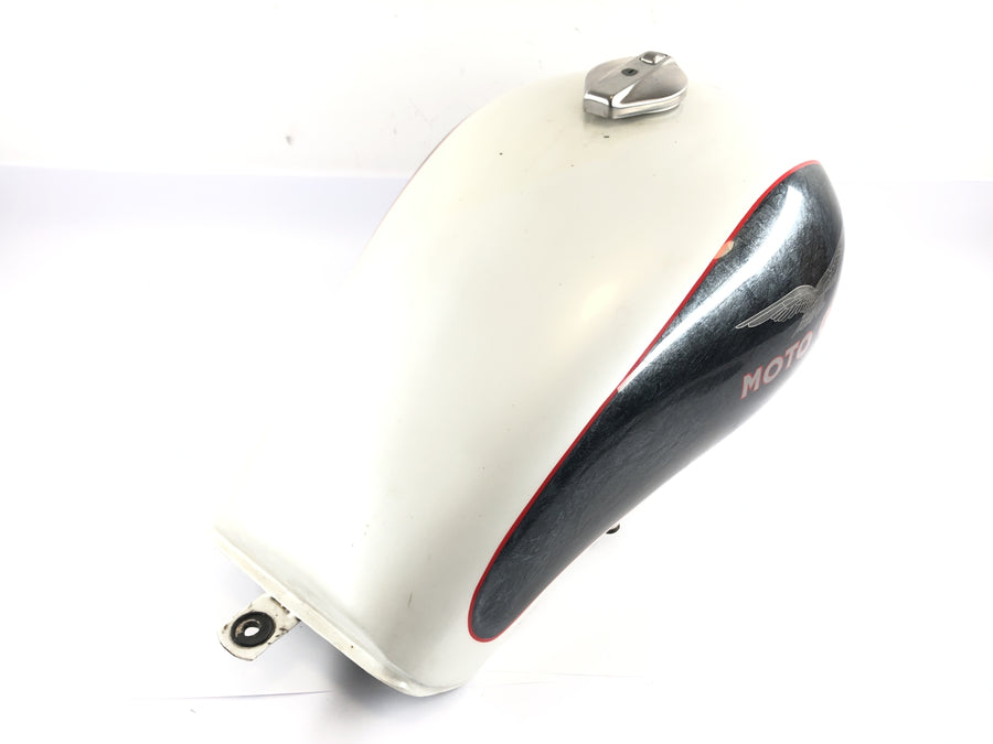 Moto Guzzi California 1100i [1995] - Lackuppsättning beräknade delar tankskyddsskyddsark