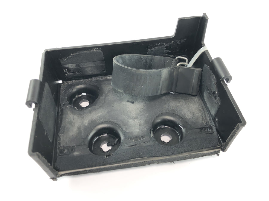Yamaha MT 03 RM02 [2007] - Batteriekasten Batteriefach Halter Akkuhalter Kunststoff