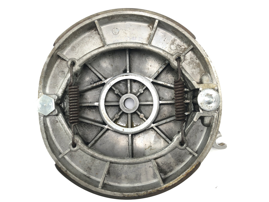Moto Guzzi V7 Special [1971] - Bromstrumma bak trumbroms