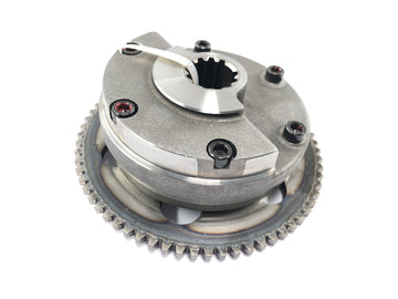 Kawasaki VN 1600 Classic VNT60A [2007] - startmotor frihjul startkopplings kedjehjul