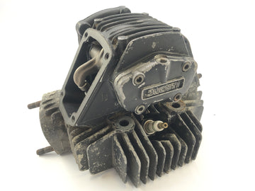 Cagiva Elefant 650 [1984] - Cylinderhuvud framtill