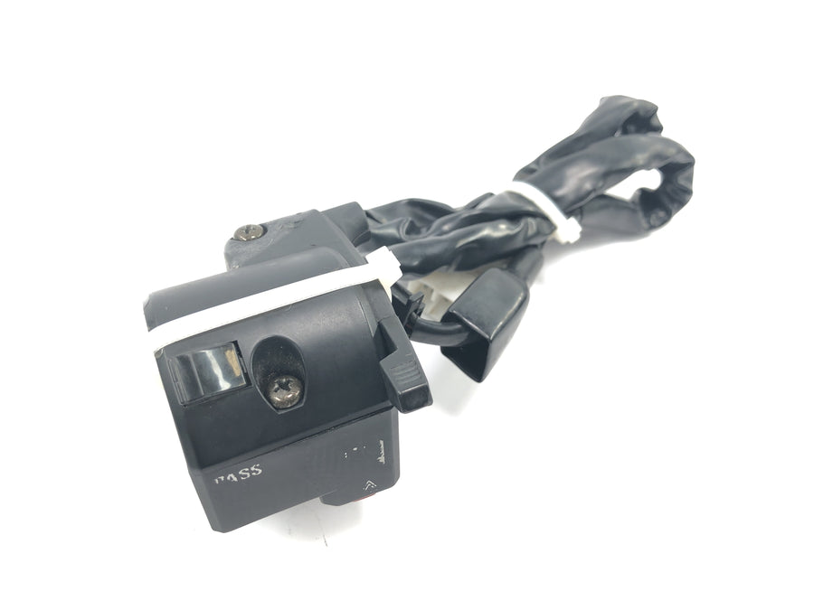 Triumph Daytona 900 T300D [1996] - Handlebar switch left switch unit