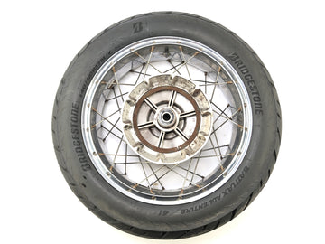 Moto Guzzi California 1100 eV KD [2002] - Hinterrad Rim Rad 4,00 x 17 " - 0