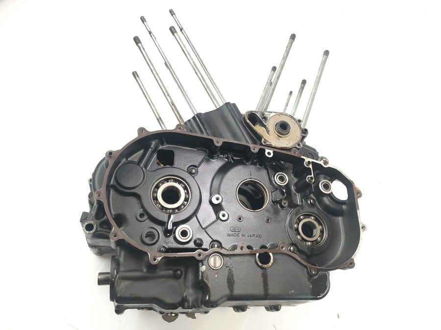 Kawasaki VN 1500 Classic VNT50D [2001] - Motorgehäuse Kurbelgehäuse Motorblock Leergehäuse