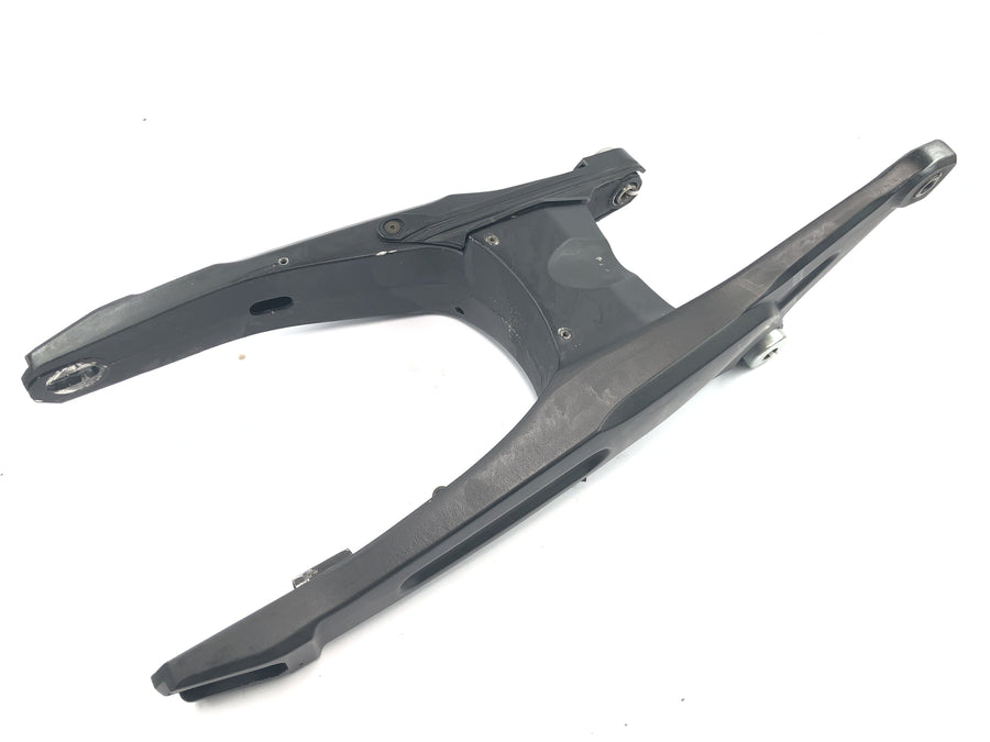 Yamaha MT 03 RM02 [2007] - Schwinge Hinterradschwinge Schwingenarm Hinterradführung