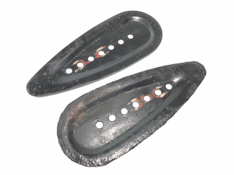 DKW NZ 250 [1938] - knäkuddehållare för knäkudde
