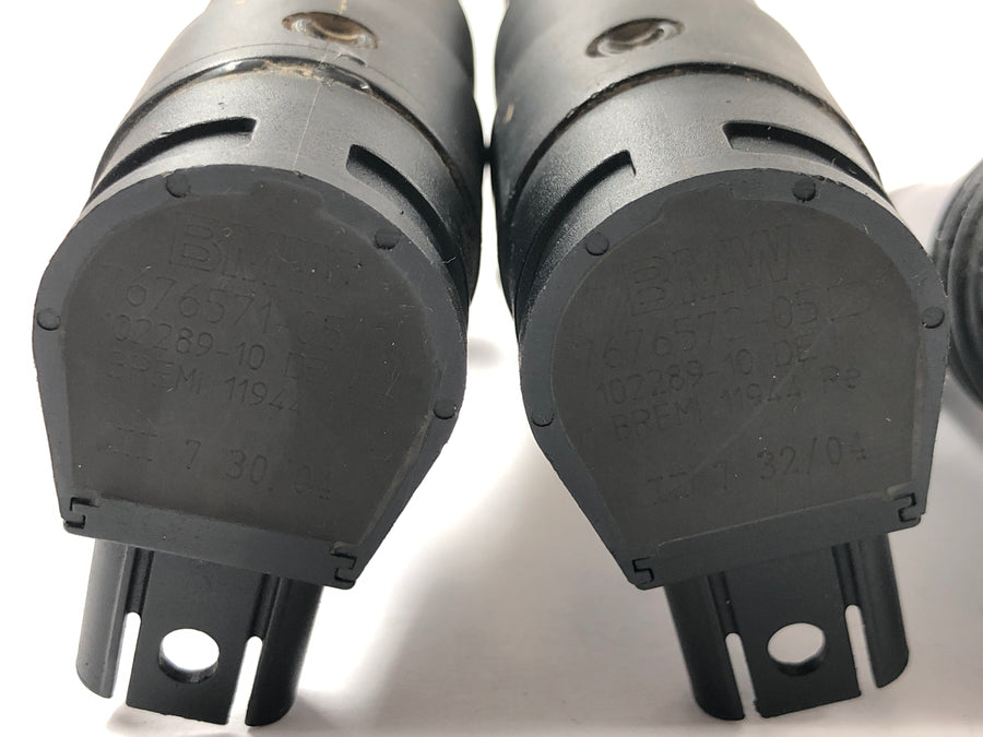 BMW R 1200 GS R12 K25 [2004] - Zündspule Zündkerzenstecker Stick Coil Satz 4-teilig