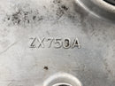 Kawasaki Zephyr 750 ZR750C [1994] - Getriebedeckel Motordeckel links-2