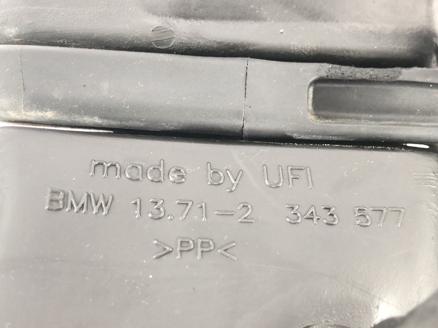 BMW F 650 GS R13 [2000] - Luftfilterlåda, insugslåda, luftfilterhus, luftlåda