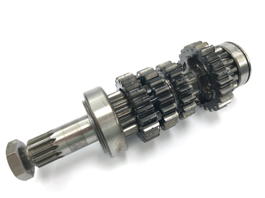 Yamaha YZF 750 R 4HN [1995] - Transmission transmissionsaxlar växellåda manuell transmission