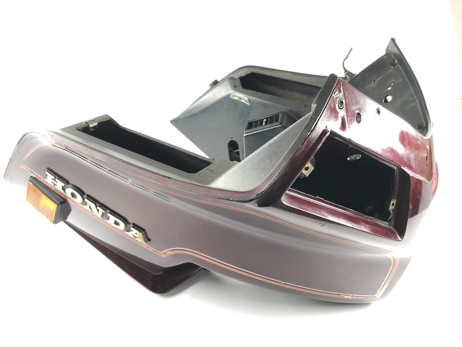 Honda Goldwing GL 1100 SC02 [1980] - Front Bladding Pulpit