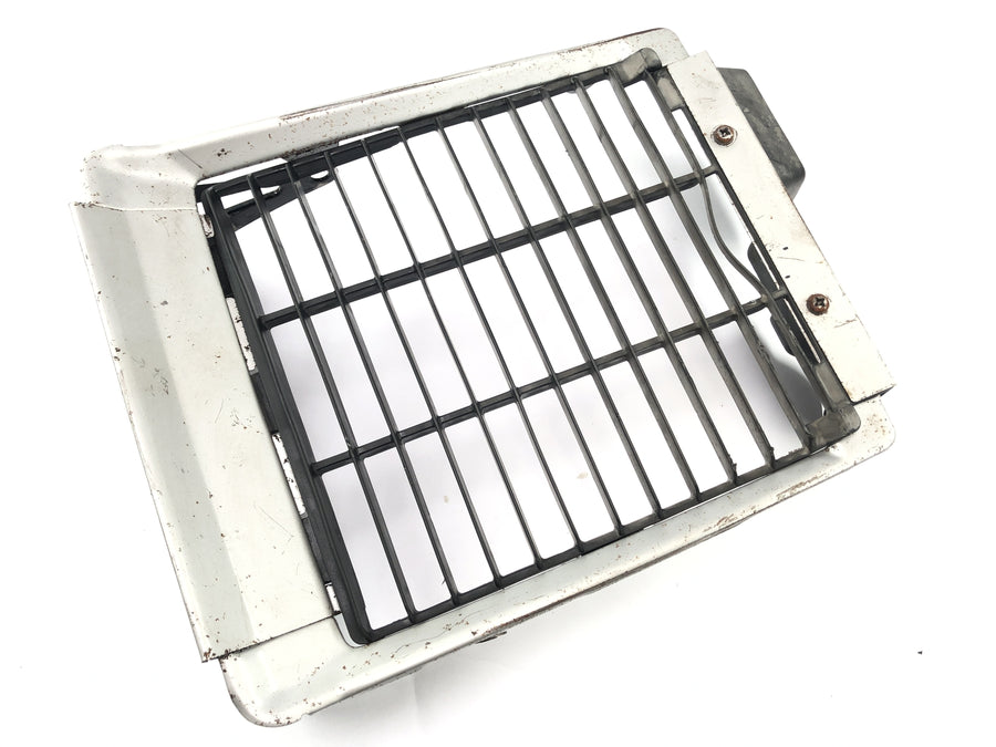 Honda GL 500 Silversching PC02 [1982] - Realer Grille Cooler Coverage Ventilation Grille Front