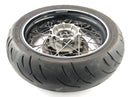 Moto Guzzi Stelvio 1200 4V [2009] - Hinterrad Felge Speichenrad-1