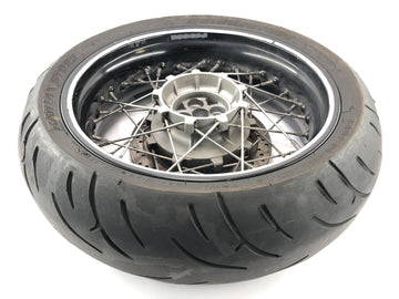 Moto Guzzi Stelvio 1200 4V [2009] - Hinterrad Rim Spoke Wheel