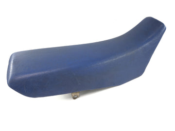 Suzuki DR 350 SK42B [1991] - Sitsstols sittplats Pad Motorcykel Seat Blue Bench