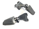 Yamaha V Max 1200 2WE [1996] - Fahrerfußrasten mit Halter links und rechts Fußrasten-4