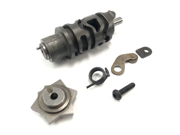 Triumph Daytona 955i T595N [2003] - Switching Roller Switching Mechanism