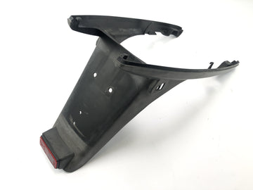 Honda XBR 500 PC 15 [1989] - registreringsskyltinnehavare Kot -Feen