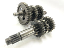 BMW F 650 GS Dakar [2007] - Gearbox-2