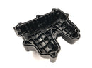 BMW F 650 GS R13 [2000] - ventilkåpa topplock motorkåpa plast-3