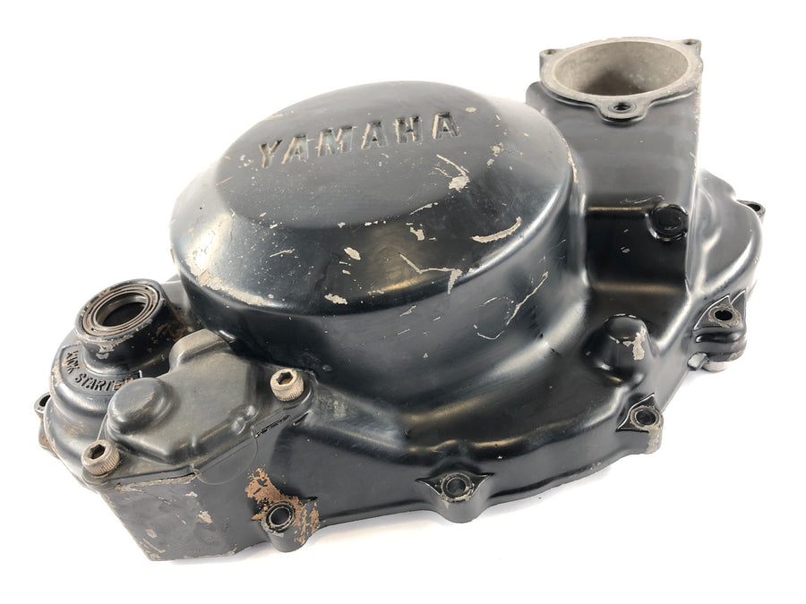 Yamaha XT 600 Z Tenere 34L [1985] - Kupplungsdeckel Motordeckel