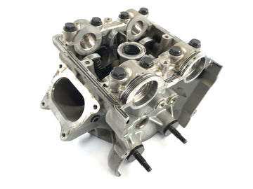 Ducati 1098 S H7 [2009] - Cylinderhuvud framtill - 0