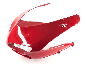 Ducati 1098 S H7 [2009] - predikstolsbeklädnadsfronten för framsidan