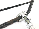 Honda XL 250 R MD03 [1993] - Lenker Stahllenker Rohrlenker Crosslenker schwarz 22 mm-2