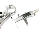 Yamaha V Max 1200 2LT [1998] - Fork clamp top fork clamp steering head bridge-2