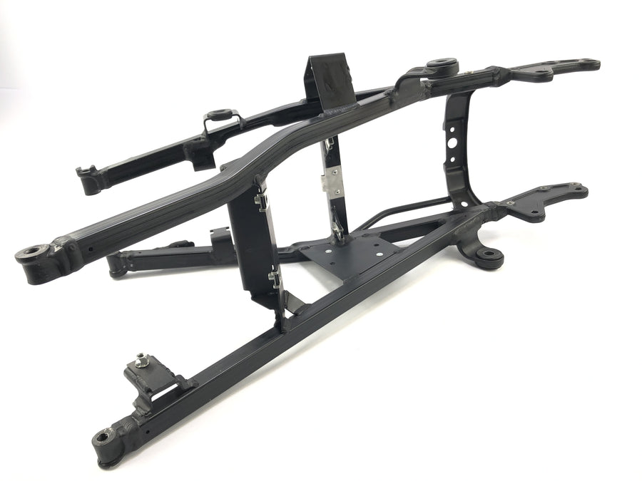 Husqvarna SM 630 A4 [2010] - Bakre ram