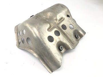 Honda NX 650 RD08 [1995] - Motorschutzplatte Unterfahrschutz Skidplate Schutzblech - 0
