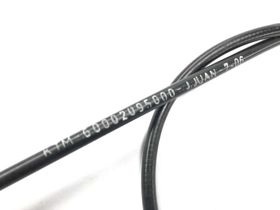 KTM 950 SM LC8 [2008] - Choke train Bowdenzug