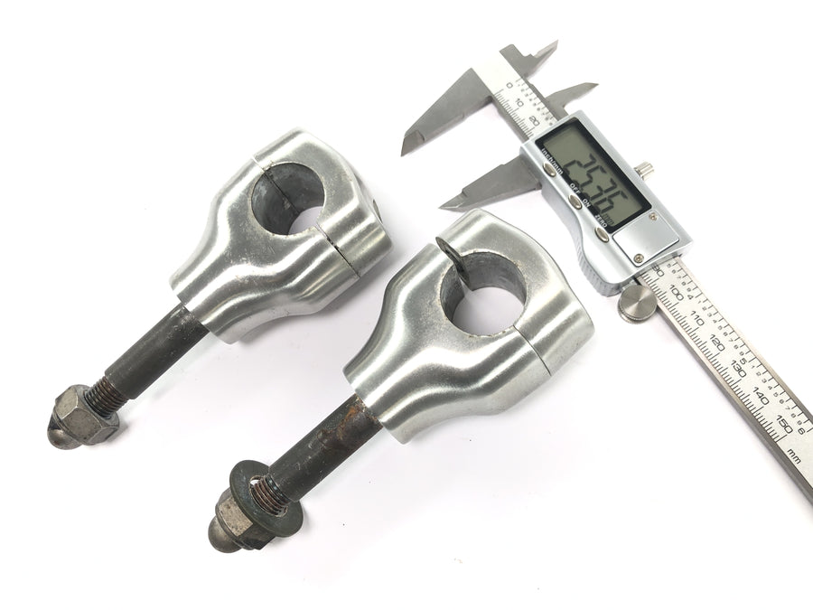 Yamaha XV 1600 Wild Star VP08 [2002] - Lenkerböcke Lenkerhalter Lenkeraufnahme