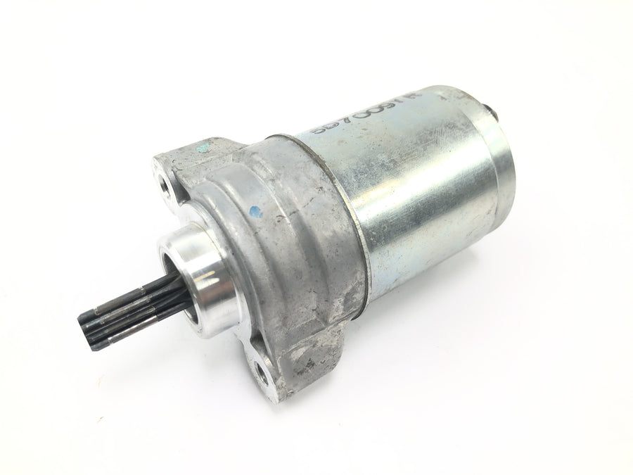 Yamaha WR 125 X DE07 [2010] - Startmotor elstarter elstarter