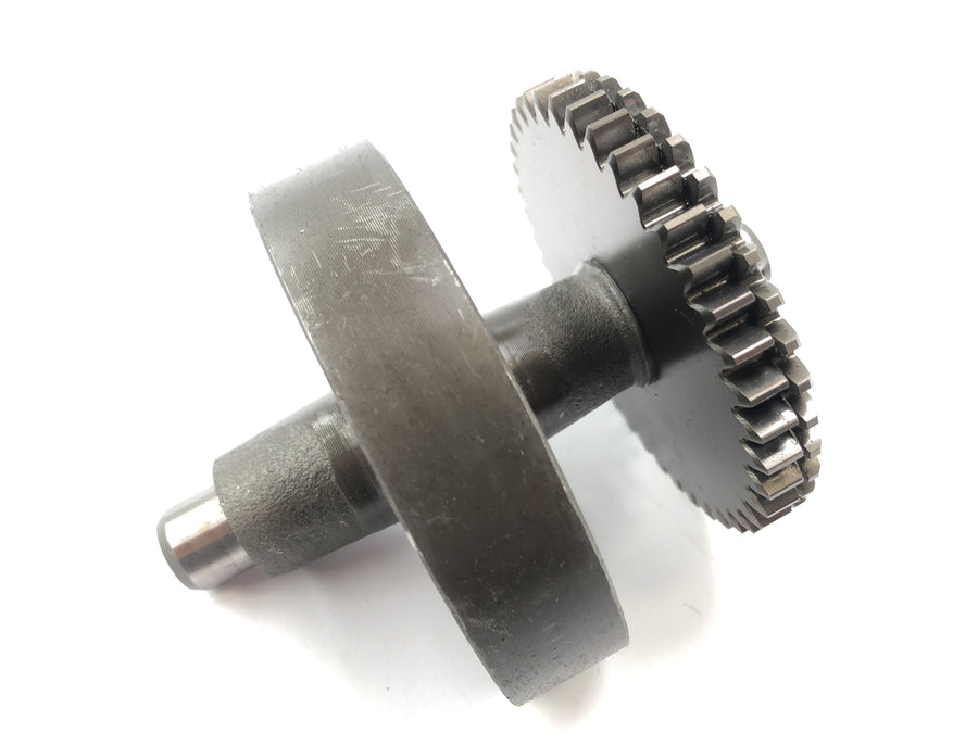 Honda SLR 650 RD09 [1997] - Ausgleichswelle