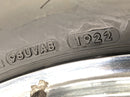 Moto Guzzi California 1100 EV KD [2002] - Hinterrad Felge Rad 4.00 x 17"-5