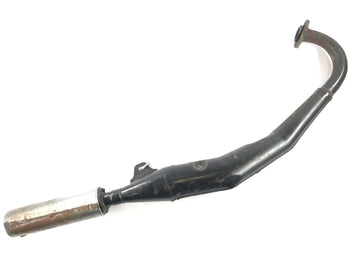 Yamaha RZ 250 R 29L [ca. 250 YPVS] - Avgasljuddämpare set par - 0