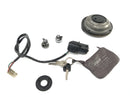 BMW K 100 RT [1988] - Locksmith Tank Lock-5