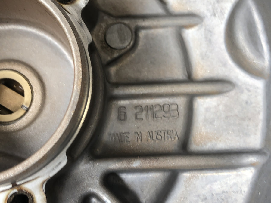 BMW F 650 GS R13 [2000] - Generatorkåpa Lima kåpa motorkåpa vänster