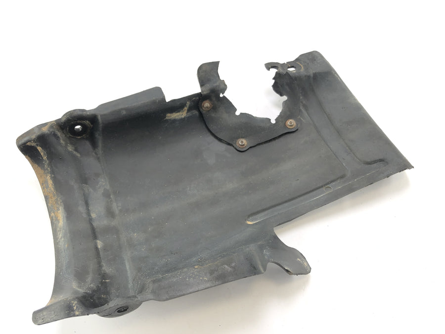 Yamaha XT 500 1U6 [1981] - Rear inner fairing splash guard