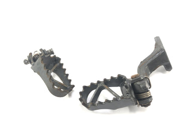 KTM 640 LC4 Adventure [2000] - Footrest Driver's Footrost Set