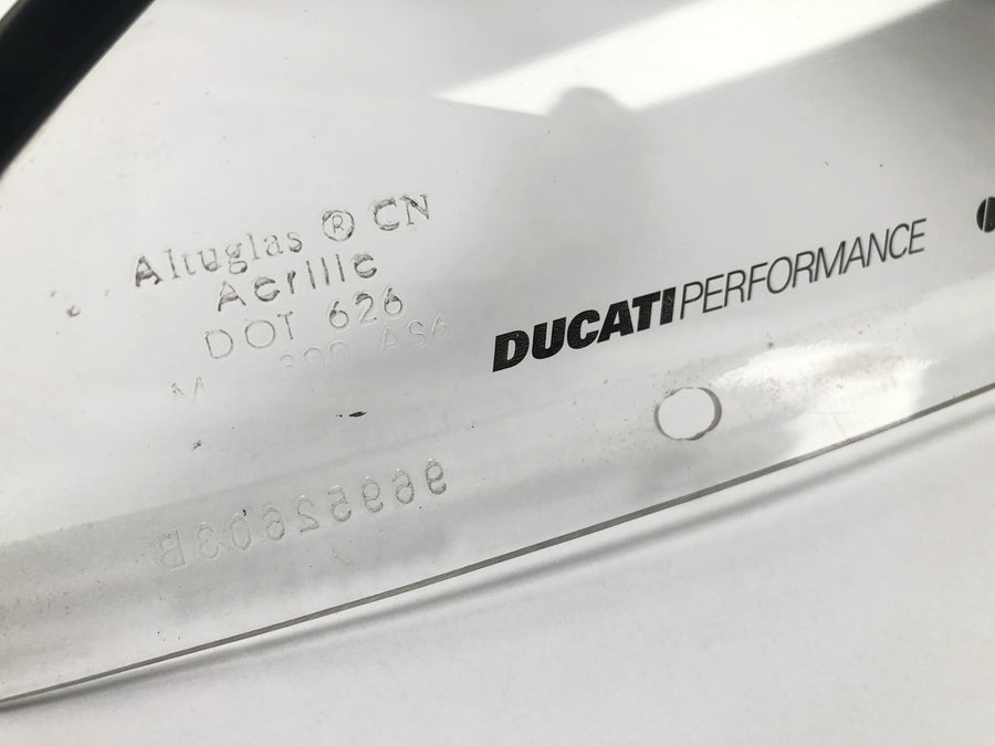 Ducati 999 H4 [2003] - Windschild Verkleidungsscheibe Abdeckung vorne